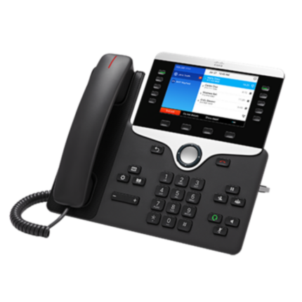 Cisco CP-8841-3PCC-K9 SIP VoIP Phone for Third Party Call