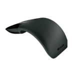 Shop Microsoft Surface Arc Mouse Black