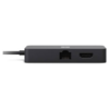 Microsoft Travel Hub USB C HDMI VGA USB A USB C