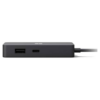 Microsoft Travel Hub USB C HDMI VGA USB A USB C