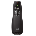 Logitech Wireless Presenter R400 Black