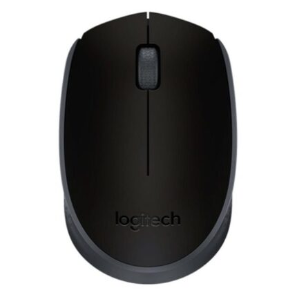 Logitech M325 Wireless Mouse, 2.4 GHz wireless, Advanced Optical Tracking, Light Silver