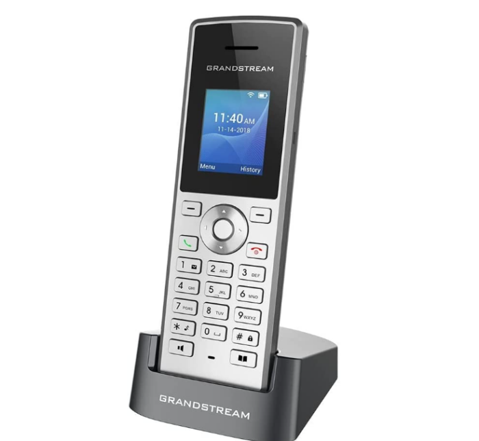 Grandstream WP810 Portable Wi-Fi Phone Voip Phone and Device