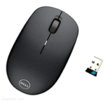 Shop Dell WM126 Wireless Mouse Black