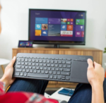Microsoft Wireless All In One Media Keyboard