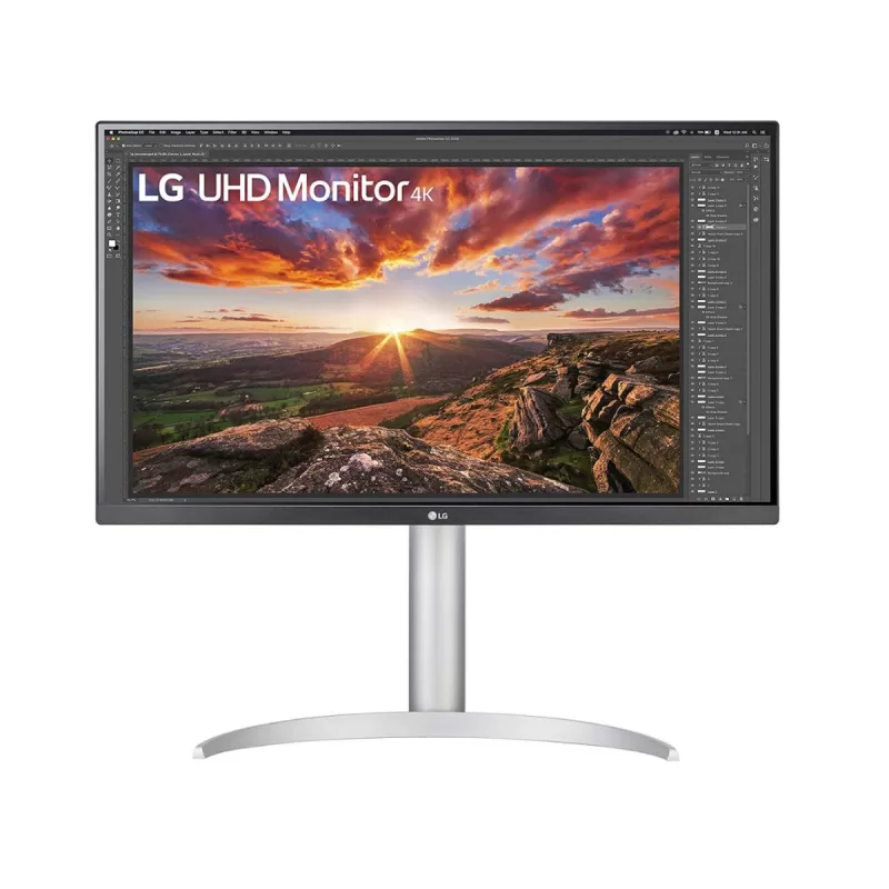 LG 27UP550 N WAM 27 inch UHD 4K IPS LED Monitor