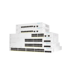 Cisco Business CBS250 4G 24P L2 Switch Managed