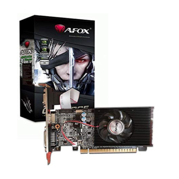 Afox GT710 2GB DDR3 PCI E HDMI GeForce