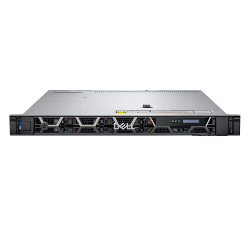 Dell PowerEdge R650xs Server and Motherboard with Broadcom
