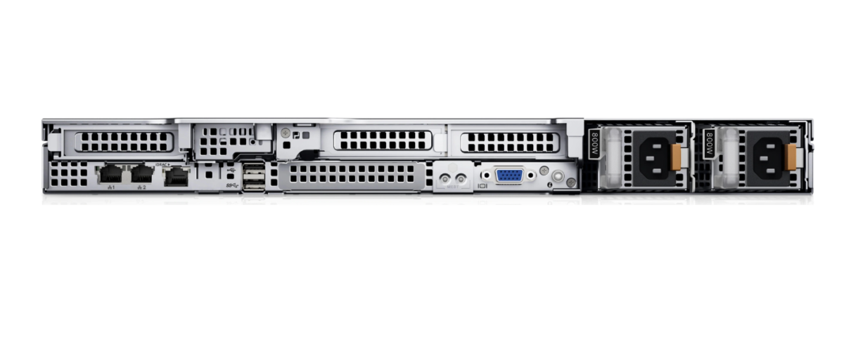 Dell PowerEdge R650xs Server and Motherboard with Broadcom