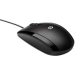 Shop best HP Mouse M10 Wired Black at costtocost