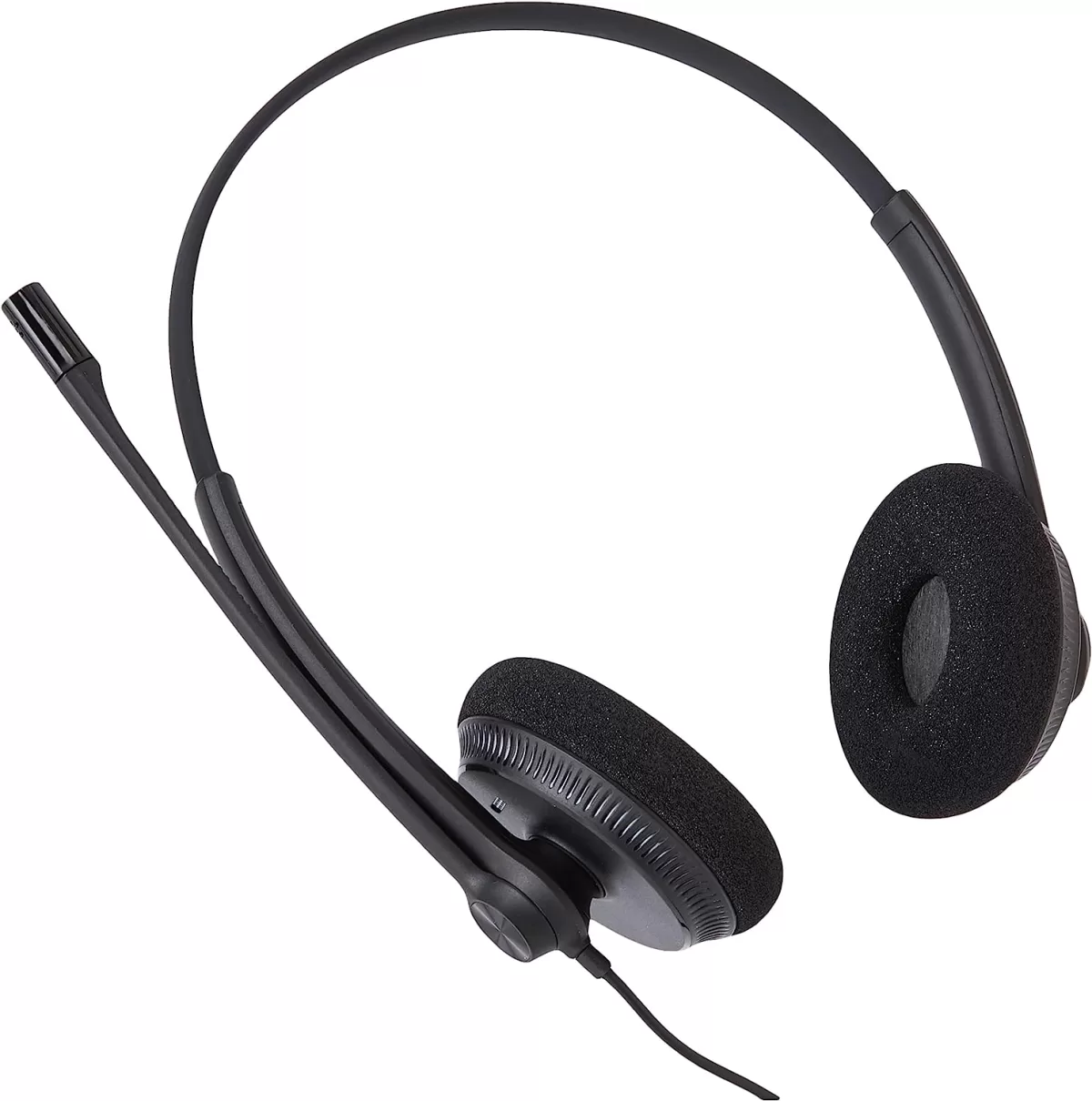 Yealink Headset YHS34 Lite Dual Two Ear Headphones