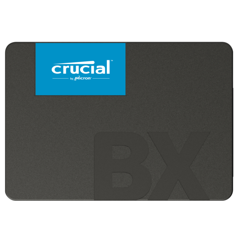 Crucial BX500 1TB 3D NAND SATA 2 5 inch SSD 2