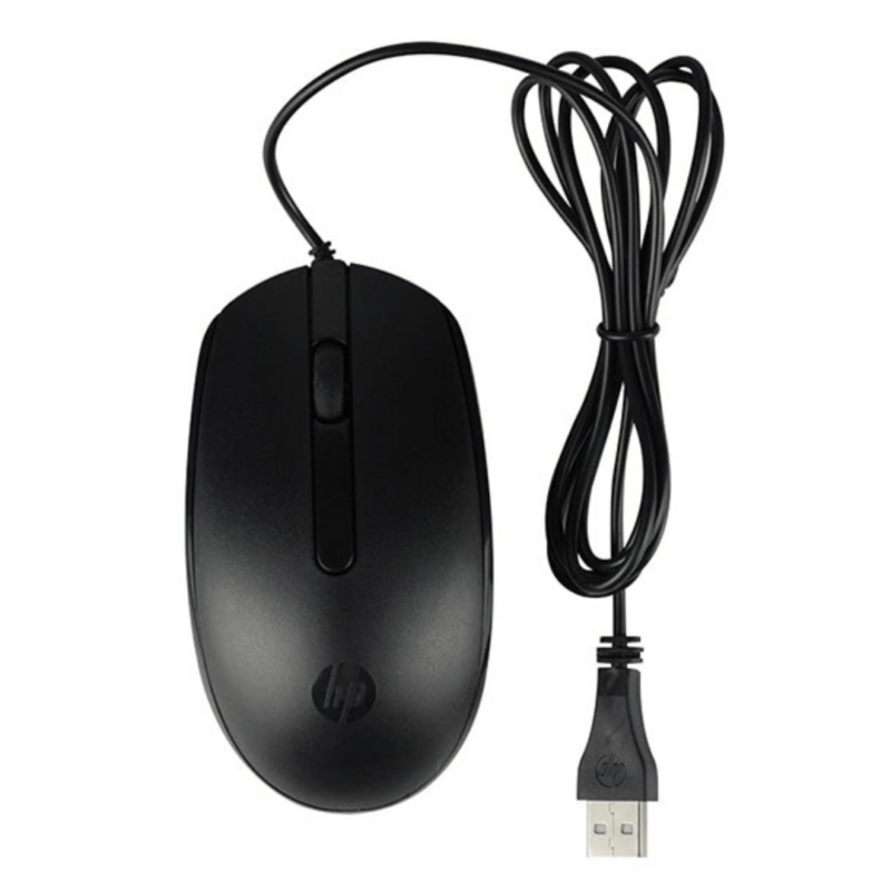 HP Mouse M10 Wired -Black