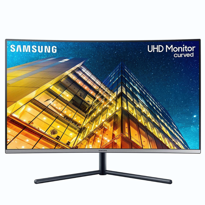 Samsung 32 inch UR590 4k curved computer monitor