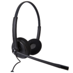 Yealink Headset YHS34 Lite Dual Two Ear Headphones
