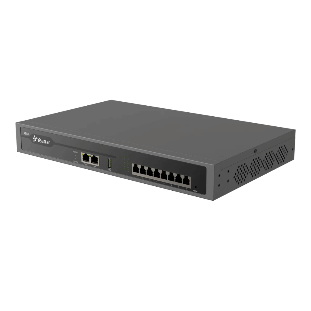 Module Analogique O2 Pour Tiptel Yeastar - 2 Terminaux Officiels | Pièce De Rechange Pour Standard Téléphonique