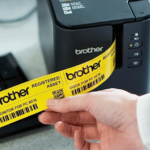 Brother PT P900W High Resolution Label Printer