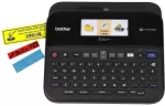 Brother PTD600VP Label Printer with Color Graphical Display
