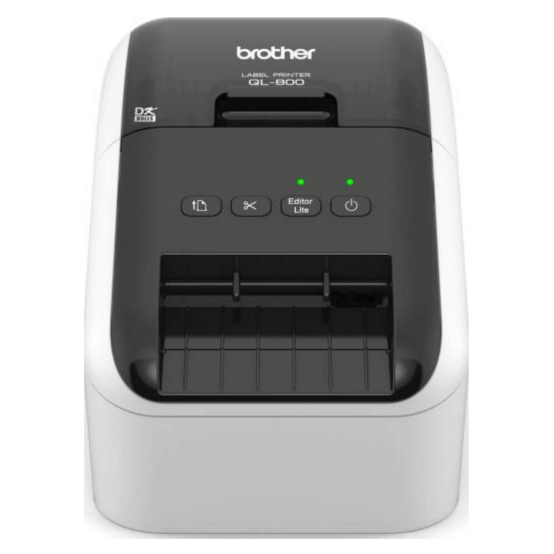 Brother QL 800 High Speed Professional Label Printer