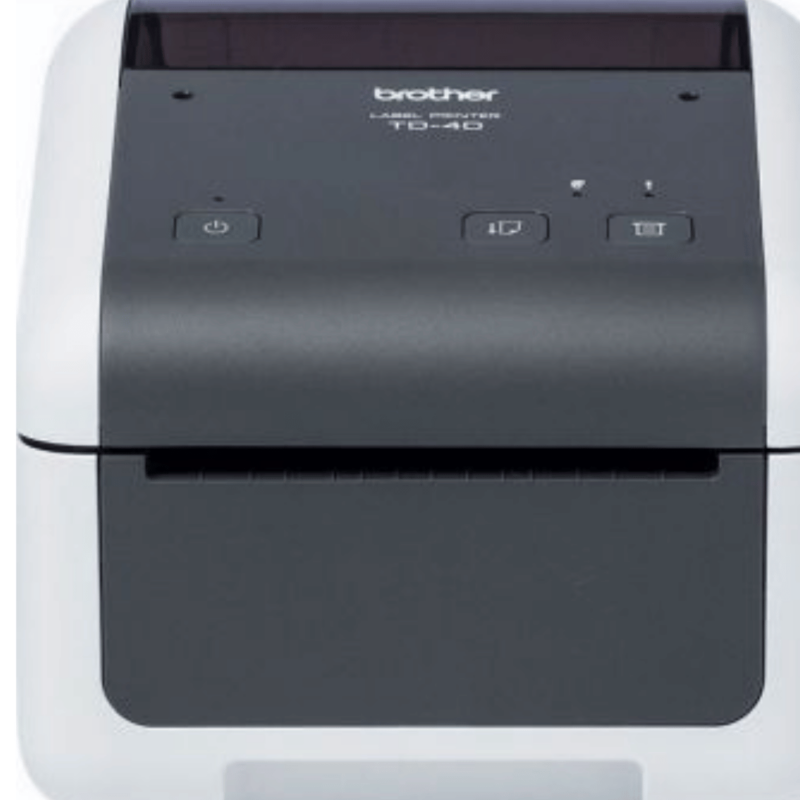 Brother TD 4410D Professional Label Printer