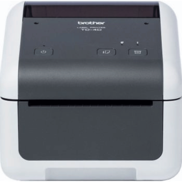 Brother TD 4420DN Label Printer Network Connectivity