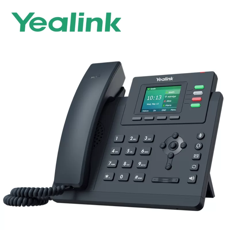 Yealink SIP T33G IP Phone 5