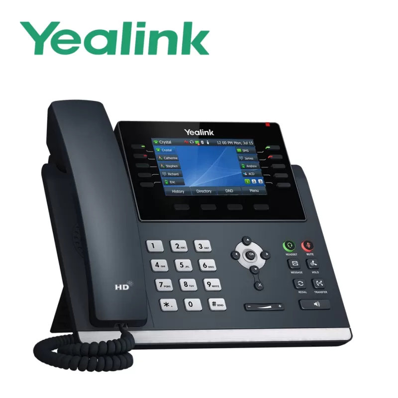 Yealink SIP T46U IP Phone
