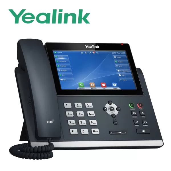 Yealink SIP T48U IP Phone