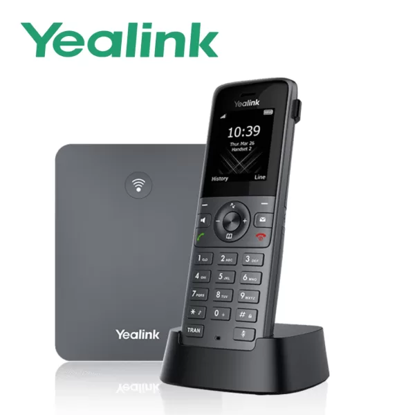 Yealink W73P DECT Phone System 7