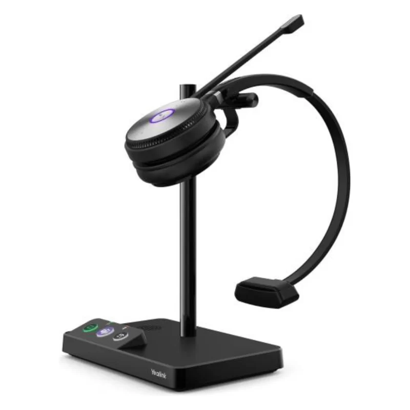 Yealink WH62 Dual Teams DECT Headset 