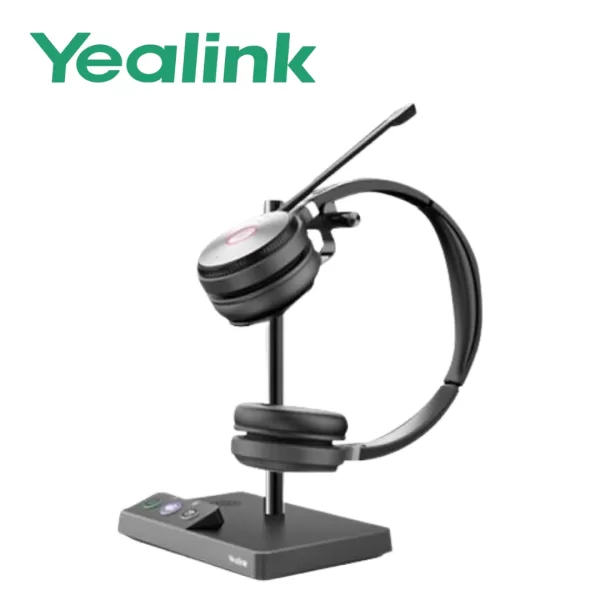 Yealink WH62 Dual Teams DECT Headset