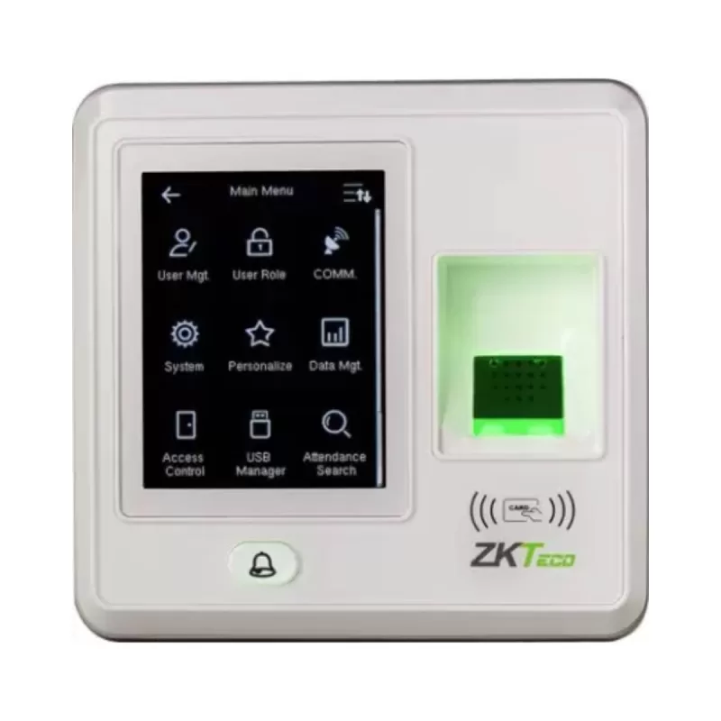 ZKTeco SF300 Time Attendance and Access Control