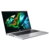 Acer Aspire A315 i7 12th Gen Laptop with 8GB RAM and 512GB SSD - 15.6 inch Full HD Silver side view