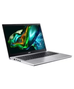 Acer Aspire A315 i7 12th Gen Laptop with 8GB RAM and 512GB SSD - 15.6 inch Full HD Silver side view