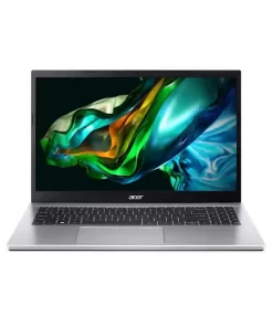 Acer Aspire A315 i7 12th Gen Laptop with 8GB RAM and 512GB SSD - 15.6 inch Full HD Silver