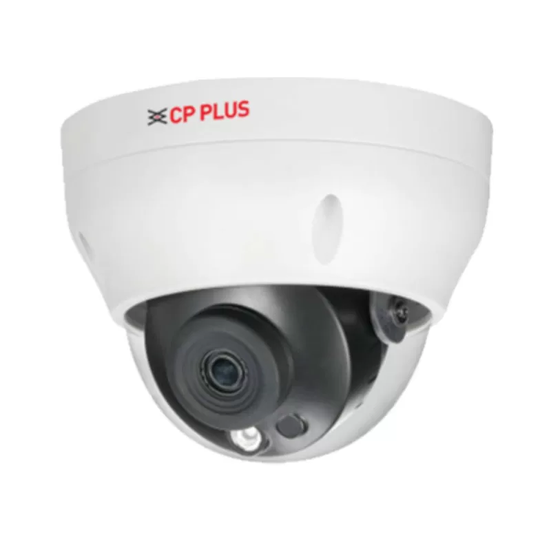CP PLUS 2MP HD IR Network Dome Camera