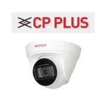 CP PLUS 4MP WDR IR Network Dome Camera
