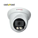 CP PLUS 5MP HD IR Guard Dome Camera with Starlight Function and 20m IR range - CP-GPC-D50L2-S buy on costtocost.ae