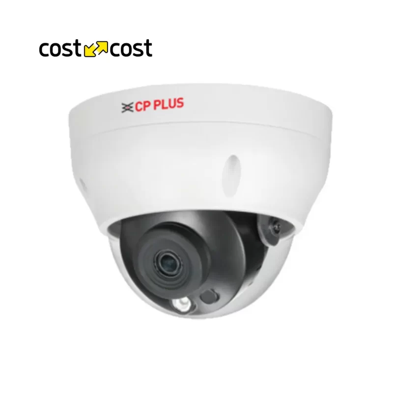 CP PLUS 2MP HD IR Network Dome Camera buy on Cost To Cost