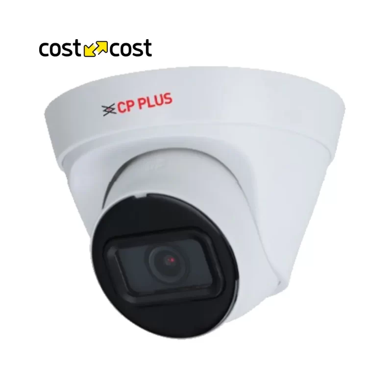 CP PLUS 4MP WDR IR Network Dome Camera CP-UNC-DA41PL3 buy on costtocost.ae