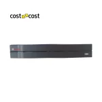 CP-UNR-108F1-P8 8 Channel NVR with 8 PoE Ports, 8MP Resolution, H.265 Compression, and Mobile Monitoring - Available at costtocost.ae