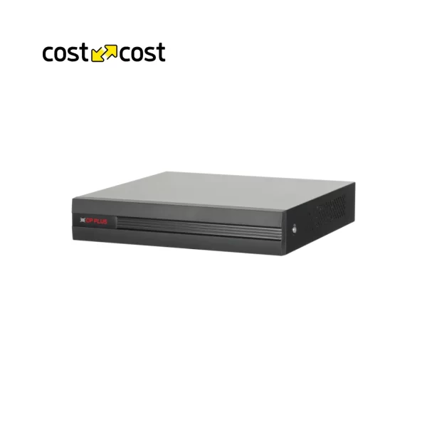 CP-UVR-0401E1-CS 4 Channel 1080P Lite Cosmic HD DVR with HDMI/VGA support. buy at costtocost.ae