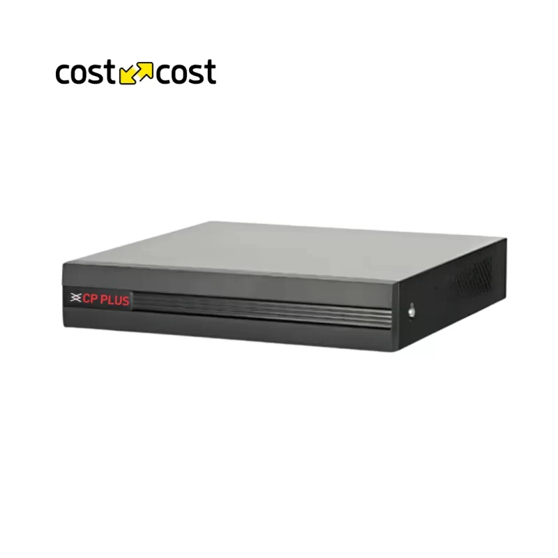 CP PLUS 4 Channel 5MP DVR with HDMI and VGA Output buy at costtocost.ae