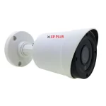 CP PLUS 2.4MP HD IR Bullet Camera CP-VAC-T24PL2-V5 with 20M Night Vision and Weatherproof Design