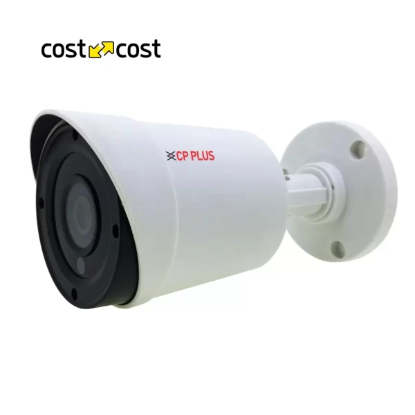 CP PLUS 2.4MP HD IR Bullet Camera CP-VAC-T24PL2-V5 with 20M Night Vision and Weatherproof Design buy at costtocost.ae