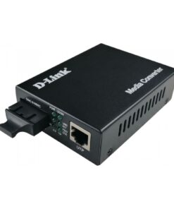 D-Link DMC-810SSC Media Converter - Extend Your Network