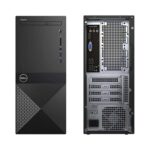 Dell Vostro 3910 12th Gen Business Desktop | Core i7-12700 | 16GB RAM | 512GB SSD + 1TB HDD | Integrated Graphics | Windows 11 | Black