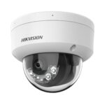 HIKVISION DS-2CD1123G2-LIU I 2 MP Fixed Dome Camera