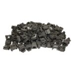 Cage Nuts Pack of 100 | Reliable Mounting Solution for Server Racks in Dubai, UAE